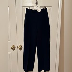 New Dress Pants, Abercrombie & Fitch Ultra High Rise, Wide Legged, Size 29 (8R)